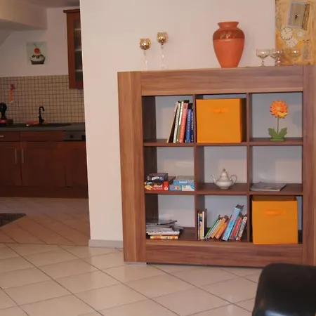 Lillie 3-4 Personen - Wagner & Gaul Falkenauel * Daleiden