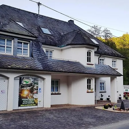 Apartament Lillie 3-4 Personen - Wagner & Gaul Falkenauel