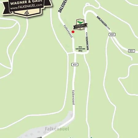 Apartamento Lillie 3-4 Personen - Wagner & Gaul Falkenauel