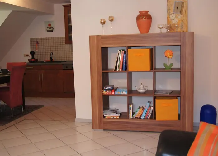 Lillie 3-4 Personen - Wagner & Gaul Falkenauel * Daleiden