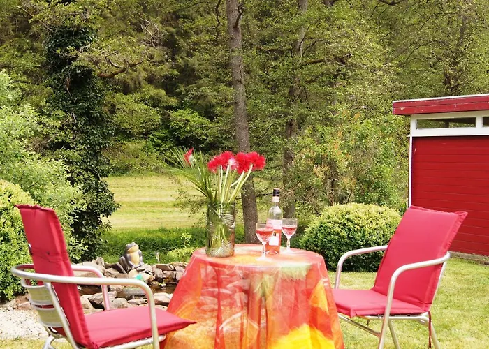 Lillie 3-4 Personen - Wagner & Gaul Falkenauel Daleiden