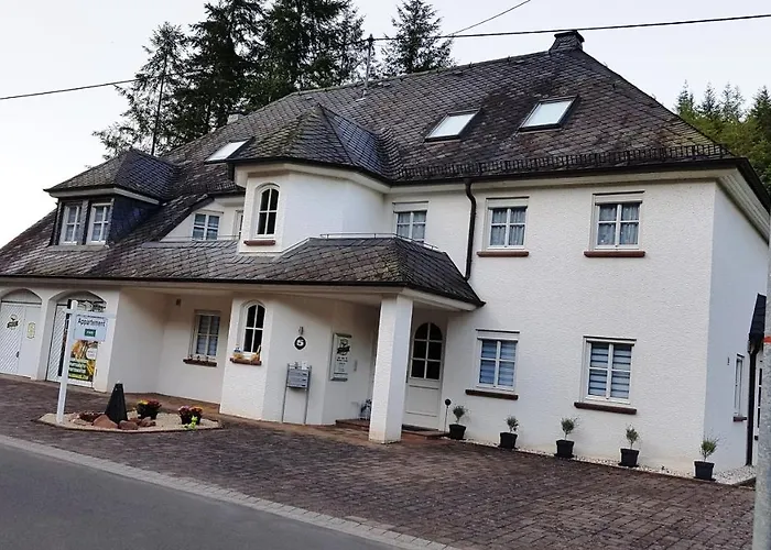 Lillie 3-4 Personen - Wagner & Gaul Falkenauel דירה *