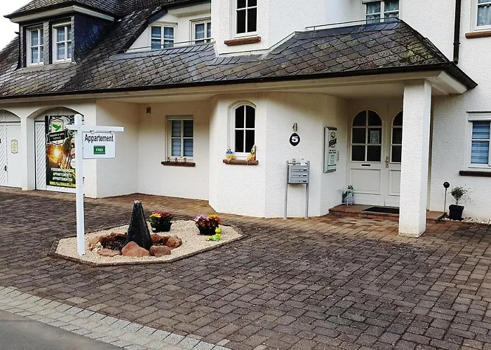 Lillie 3-4 Personen - Wagner & Gaul Falkenauel Daleiden