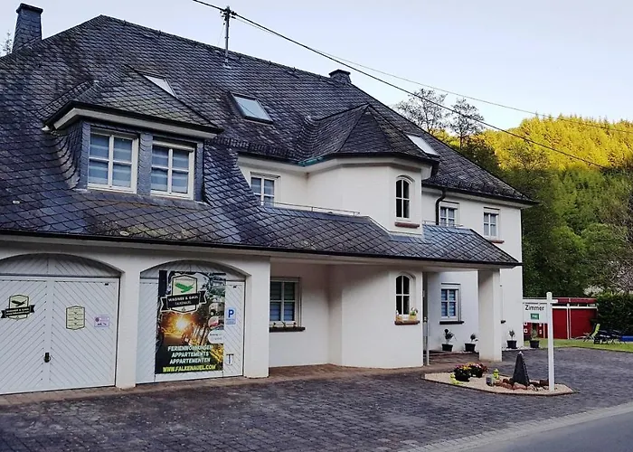 דירה Lillie 3-4 Personen - Wagner & Gaul Falkenauel