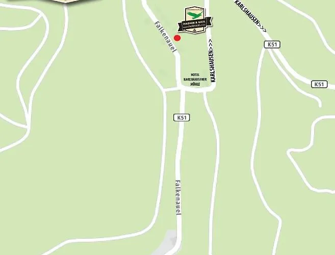 דירה Lillie 3-4 Personen - Wagner & Gaul Falkenauel