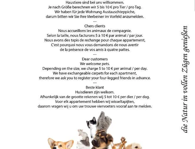 Lillie 3-4 Personen - Wagner & Gaul Falkenauel דירה *