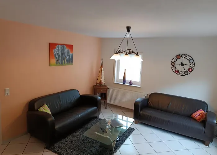 Lillie 3-4 Personen - Wagner & Gaul Falkenauel * Daleiden