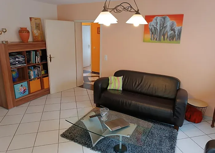 דירה Lillie 3-4 Personen - Wagner & Gaul Falkenauel